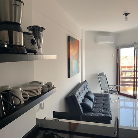 Apartamento Com Vista Do Mar Em Residencial Com Piscina Florianópolis Zewnętrze zdjęcie