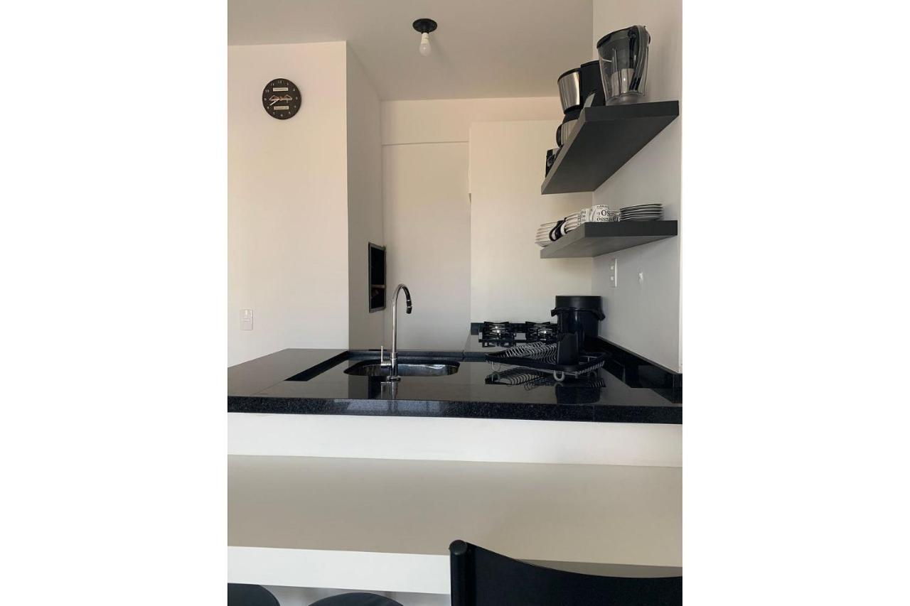 Apartamento Com Vista Do Mar Em Residencial Com Piscina Florianópolis Zewnętrze zdjęcie