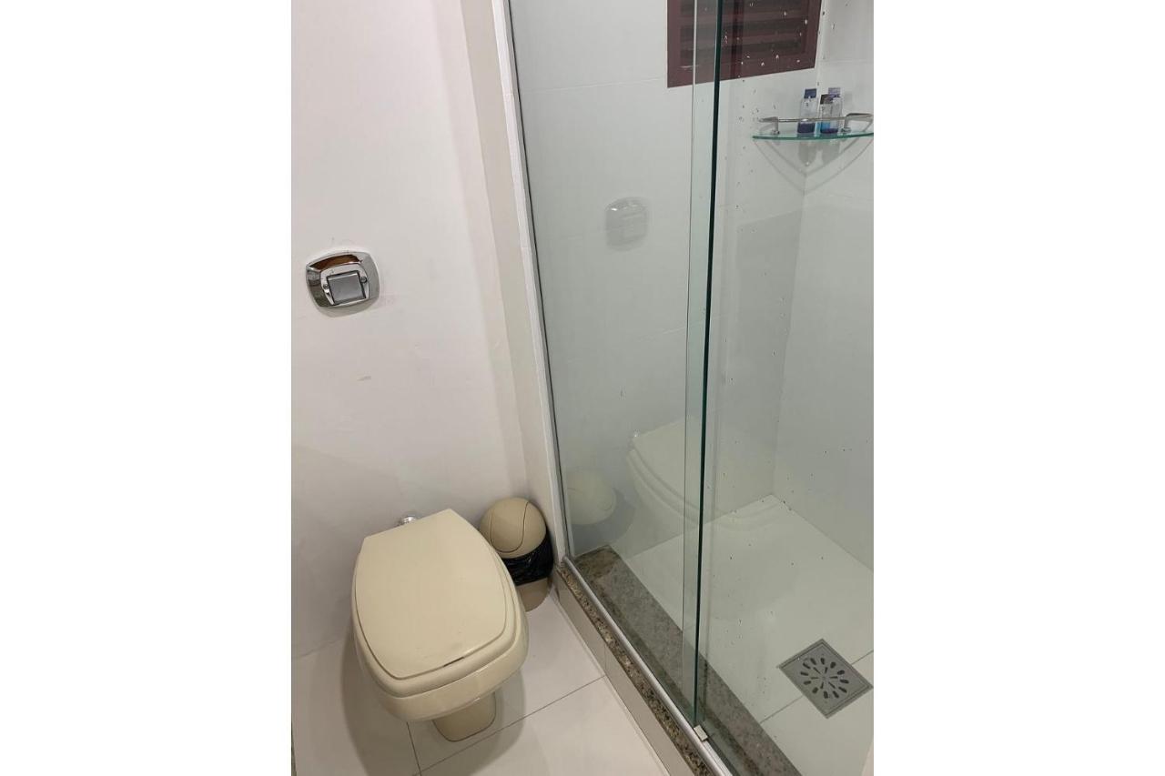Apartamento Com Vista Do Mar Em Residencial Com Piscina Florianópolis Zewnętrze zdjęcie