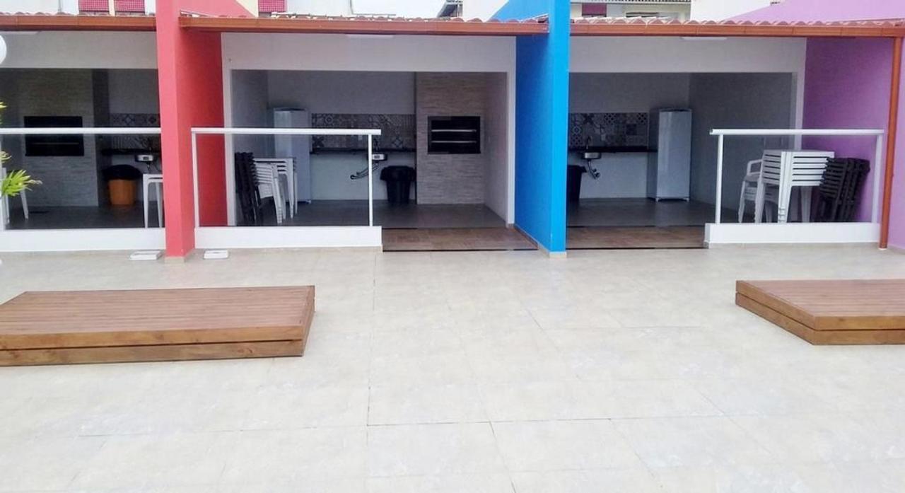 Apartamento Com Vista Do Mar Em Residencial Com Piscina Florianópolis Zewnętrze zdjęcie